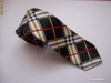 Cravata SLIM polyester satinat , model superb ! (reduceri de la 2 bucati)