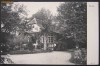 Dirste - Brasov - Casa, ilustrata circulata 1928