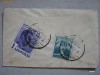 Plic circulat 1937 Plic circulat 1937