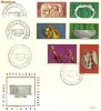 1978 - arheologie, FDC