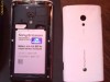 VAND sony ericsson xperia x10