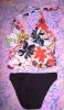 COSTUM BAIE TANKINI EX-QUELLE/PRODUS NOU/PRET LICHIDARE STOC!