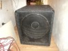 subwoofer profesional  18 inchi