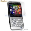 FOLIE PROTECTIE ECRAN HTC CHACHA ULTRACLEAR---LIVRARE GRATUITA