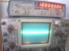 OSCILOSCOP TEKTRONIX 465B si FRECVENTMETRU