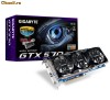 Placa video noua in cutie ,GeForce GIGABYTE GTX570/PCI-E 2.0, 1280 MB, GDDR5/320 bit, Dual-Link DVI-I/mini HDMI