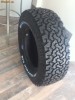 265/70 R16 BFGOODRICH ALL TERRAIN M+S NOU