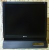 monitor 19 inch lcd sony model SDM6E96D