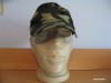 Sapca Pescar / Pescuit / Vanatoare Unisex 80 % Bumbac Camuflaj Inchis  Model 4