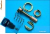 Kit de reparatie inchidere butuc(yala) maner usa Volkswagen Lupo(pt an fab. '98-'07) fata stanga(sofer)
