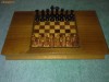 Joc de sah / table
