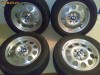Jante Bmw 15 cu anvelope de iarna