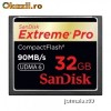 Sandisk Compact Flash 32GB Extreme PRO UDMA6 600x  CF 90MB/s