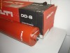 COROANA PENTRU  CAROTA   HILTI  DD   DIAMETRU 132  , BETON  ARMAT P4 UMED