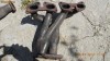 Vand galerie evacuare Alfa Romeo 156, 1.8 16v, din 2000.Stare buna!!