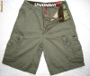 Pantaloni scurti - bermude - sort - UNION BAY-kaki, Palm Vintage, masura 34