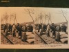 ILUSTRATA STEREOSCOPICA MILITARA 1914 - 1916 .APROVIZIONAREA CU ALIMENTE ACELOR DIN TRANSEE.