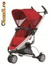 Carucior Zapp Xtra Quinny Rebel Red