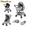 Sistem 3 in 1 TUO Gri Foppapedretti