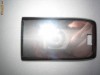 CARCASA CAPAC BATERIE NOKIA E51 SILVER ORIGINAL NOU