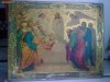 DEOSEBITA ICOANA RUSEASCA PE TABLA.