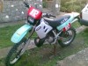 Vand motocicleta Aprilia RX125