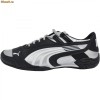 Adidasi Originali Puma Power Drift Metallic black/white/puma silver