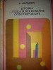 Istoria Literaturii Romane Contemporane - E. Lovinescu