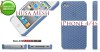 HUSA BLEU AIR MESH IPHONE 4 IPHONE 4S - TRANSPORT GRATUIT