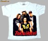 Tricou Tokio Hotel - alb..OFERTA !! (ID2794)
