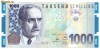 Austria - 1000 schilling 1997 - stare foarte buna - xf - rara - nominal mare