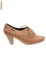 Pantofi de dama grey camel After Work
