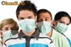 MASCA PROTECTIE RESPIRATORIE-MASCA MEDICALA 3 PLIURI ,nas,gura,TRANSPORT GRATUIT