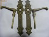 SILDURI BROASCA USA -POARTA-BRONZ MASIV