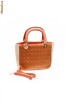 Geanta de dama brown Lilian