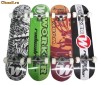 Skateboard WORKER Skull Skateboard WORKER Skull