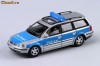 Macheta VW Passat Variant Polizei, 1:72