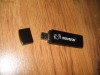 MODEM USB 3G  7,2 MBPS INTERNET WIRELESS STICK CU SLOT DE CARD NOVATEL OVATION NRM- MC99