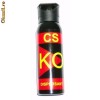 Spray CS-KO cu dispersie fina iritant-lacrimogena 150 ml