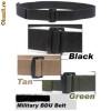 Centura militara material nylon T2