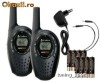Statie radio Cobra MT600