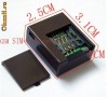Ultra Mini Microfon GSM pentru Supraveghere Audio