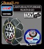 LANTURI ANTIDERAPARE AUTOTURISME KLACK & GO MARIME 60 90