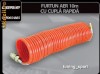 FURTUN AER 10m CU CUPLA RAPIDA 66