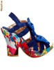 Sandale Squiggly Diggly by  Irregular Choice