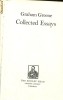 Anticariat Ion Andrei - Collected Essays - Autor : Graham Greene - 106772