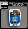 BEC H4 PHILIPS BLUE VISION