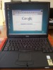 laptop Dell Latitude C600, Pentium III 750MHz, 384 MB RAM, HDD 6GB, geanta piele Dell, CADOU adaptor wireless LAN USB Edimax
