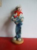 FIGURINA HORNAR DIN CATIFEA ANII 1960