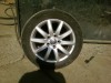 JANTE 16  VW GOLF 5,6,JETTA , TOURAN, CADDY